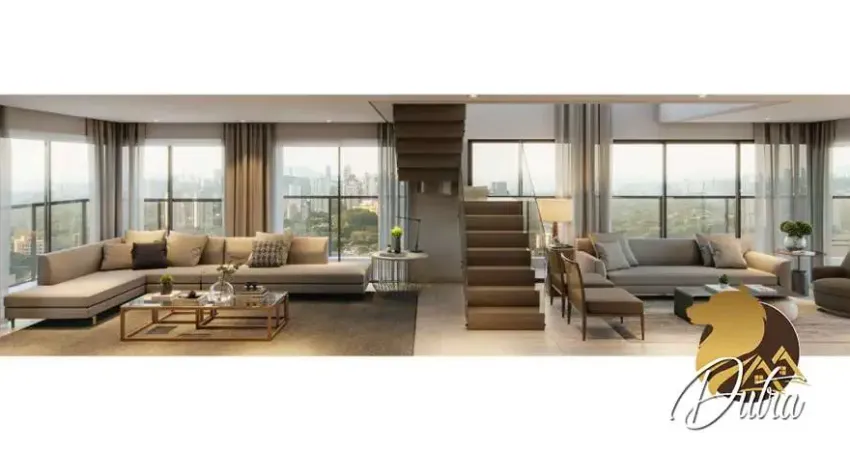 Edifício ibirapuera park moema 281m² 04 dormitórios 04 suítes 3 vagas