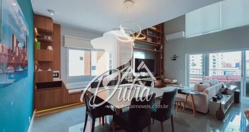 Condomínio edifício magnum duplex vila nova conceição 126m² 01 dormitórios 01 suítes 2 vagas