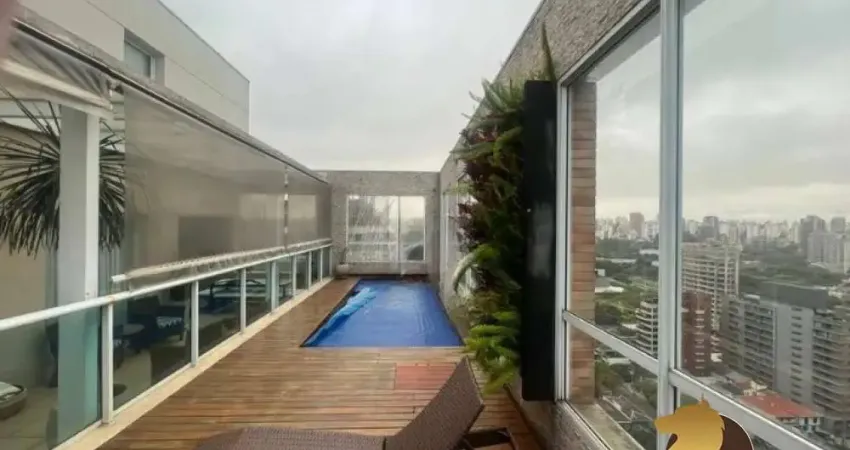 Edifício claridge moema 448m² 04 dormitórios 04 suítes 8 vagas