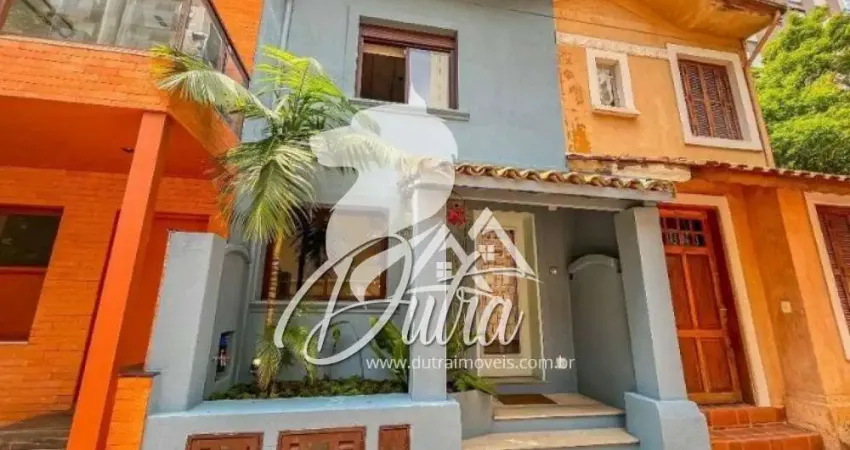 Casa de condomínio jardim paulista 115m² 02 dormitórios 01 suítes 1 vagas