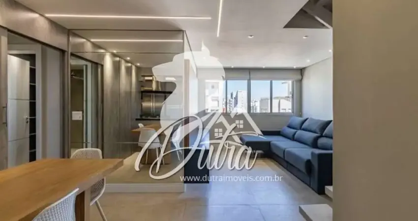 Edifício ville de france indianópolis 180m² 02 dormitórios 01 suítes 2 vagas