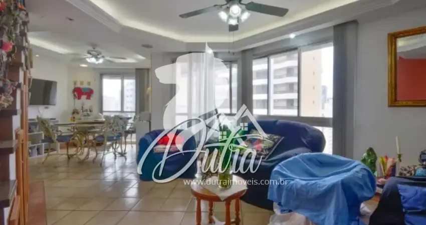 Edifício edmond halley moema 242m² 03 dormitórios 02 suítes 2 vagas