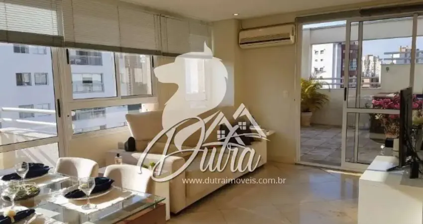 Edifício new hampton vila andrade 130m² 03 dormitórios 02 suítes 3 vagas