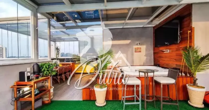 Edifício fatto unique super quadra morumbi 139m² 02 dormitórios 01 suítes 2 vagas