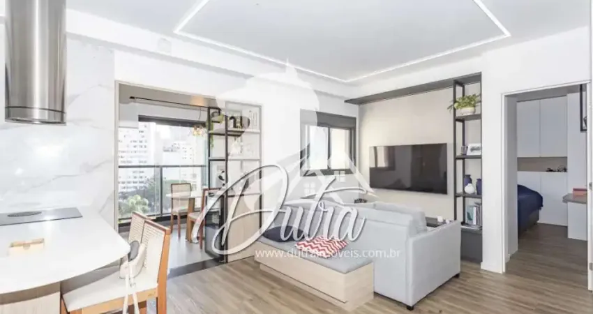 Condomínio haus mitre brooklin brooklin 63m² 01 dormitórios 01 suítes 1 vagas