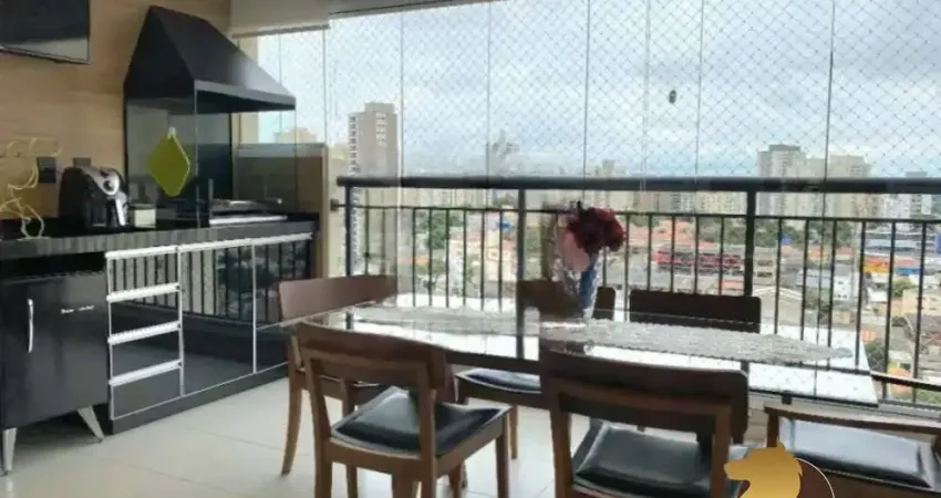 Condomínio massimo vila mascote campo belo 122m² 03 dormitórios 03 suítes 2 vagas