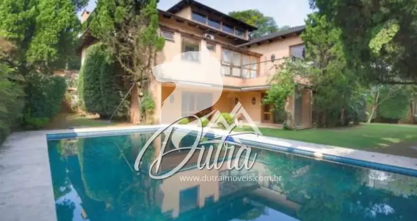 Casa com 4 quartos à venda no Jardim Leonor, São Paulo 