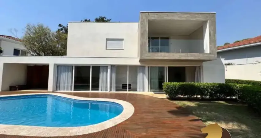 Padrão jardim américa 697m² 04 dormitórios 04 suítes 8 vagas