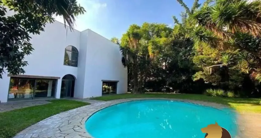 Padrão jardim américa 1000m² 05 dormitórios 04 suítes 10 vagas