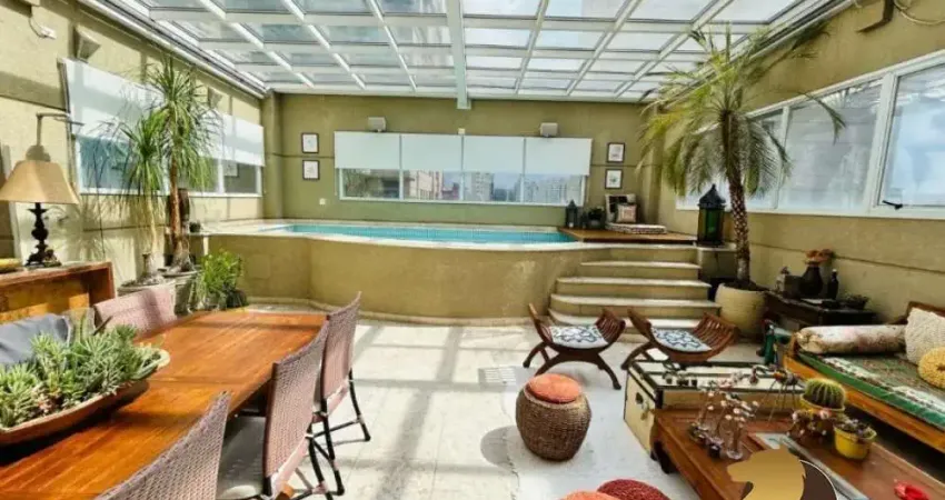 Edifício saint louis vila uberabinha 300m² 04 dormitórios 04 suítes 6 vagas