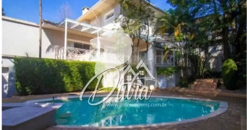 Casa com 4 quartos à venda na Rua das Malvas, Cidade Jardim, São Paulo