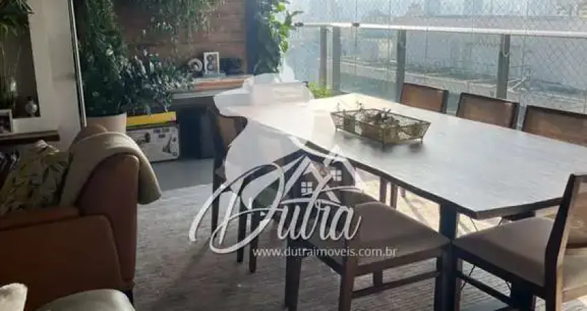 Habitarte ii brooklin 128m² 03 dormitórios 03 suítes 2 vagas