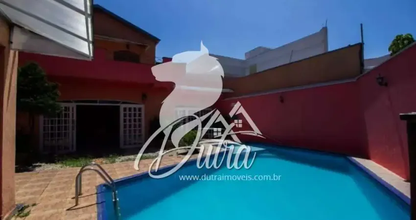 Casa com 4 quartos à venda na Rua Flávio Queirós Morais, Pacaembu, São Paulo