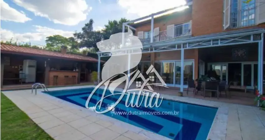 Casa com 4 quartos à venda na Rua Jabá, Cidade Jardim, São Paulo