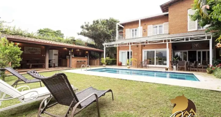 Casa com 4 quartos à venda na Rua Jabá, 75, Cidade Jardim, São Paulo