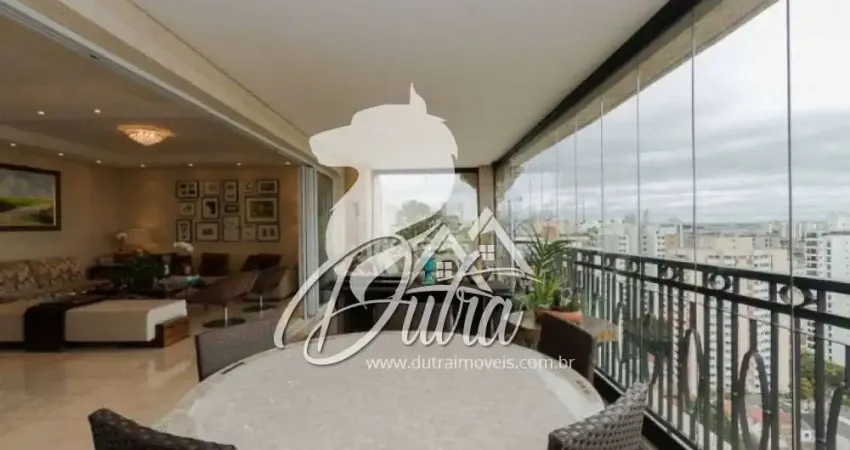 Edifício villa reale perdizes 230m² 04 dormitórios 04 suítes 5 vagas