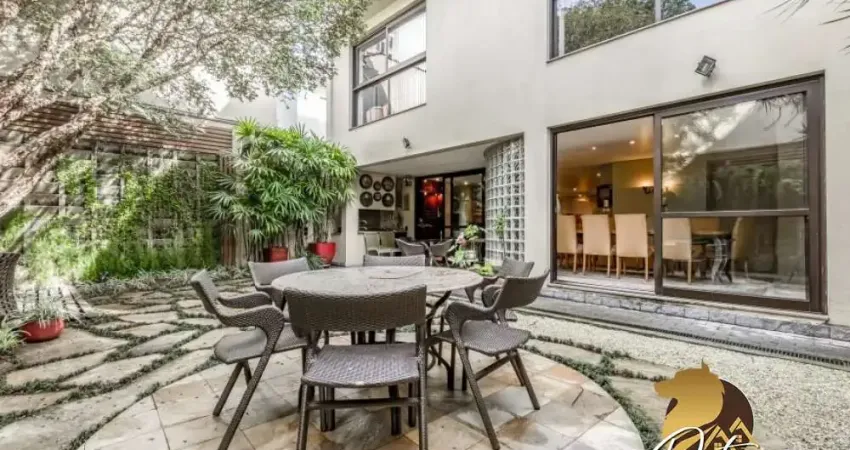 Casa com 4 quartos à venda na Rua Iramaia, 123, Jardim Europa, São Paulo