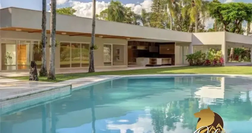 Casa de condomínio alto da boa vista 867m² 04 dormitórios 04 suítes 8 vagas