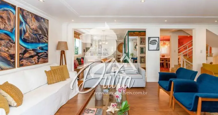 Condomínio ville bosquee campo belo 368m² 04 dormitórios 04 suítes 4 vagas