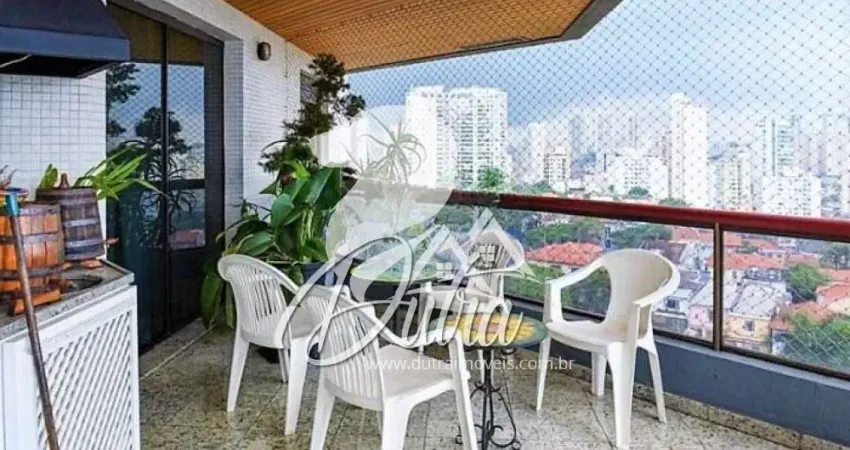 Edifício jardim alabastro aclimação 226m² 03 dormitórios 03 suítes 3 vagas