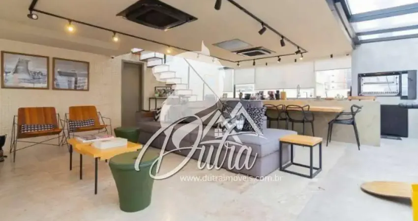 Edifício boulevard saint germain itaim bibi 233m² 03 dormitórios 03 suítes 2 vagas