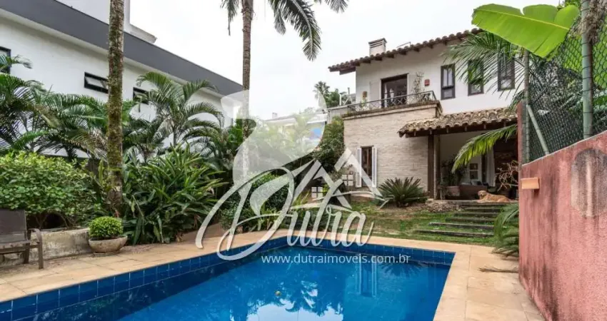 Casa de vila alto da boa vista 442m² 04 dormitórios 04 suítes 3 vagas