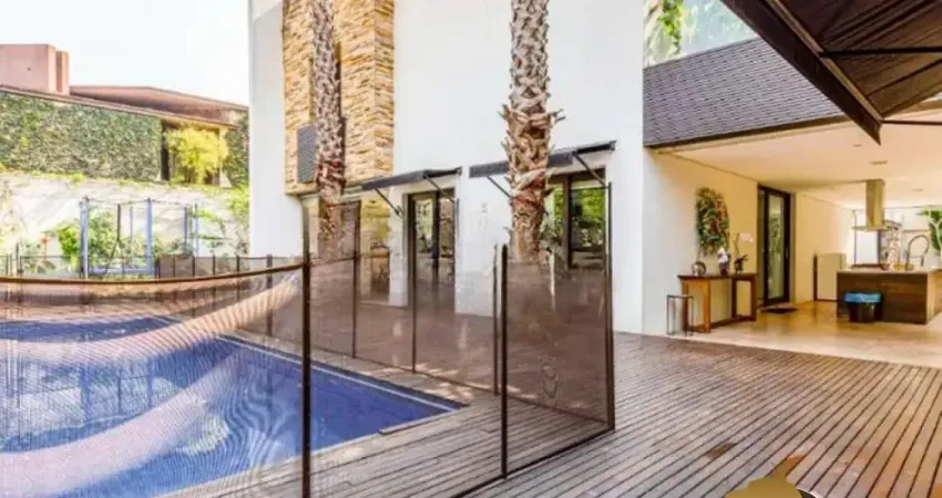 Casa com 4 quartos à venda na Rua Turquia, Jardim Europa, São Paulo