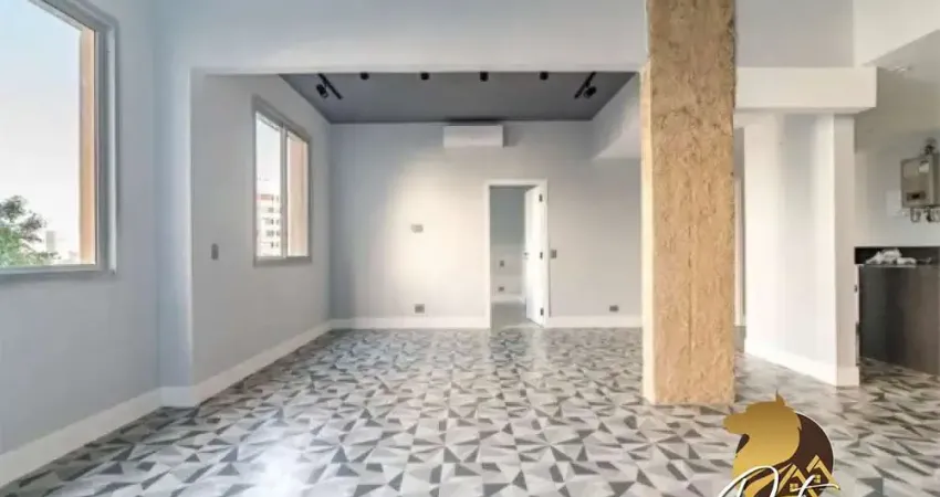 Itaim paulista jardim américa 95m² 01 dormitórios 01 suítes 1 vagas