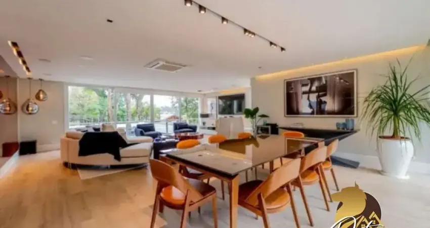 Casa de condomínio alto da boa vista 380m² 03 dormitórios 03 suítes 3 vagas