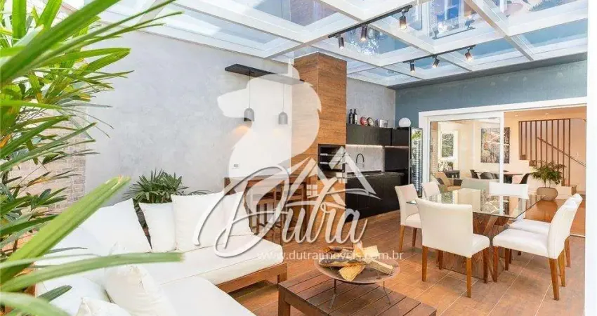 Casa de condomínio alto da boa vista 251m² 04 dormitórios 02 suítes 3 vagas