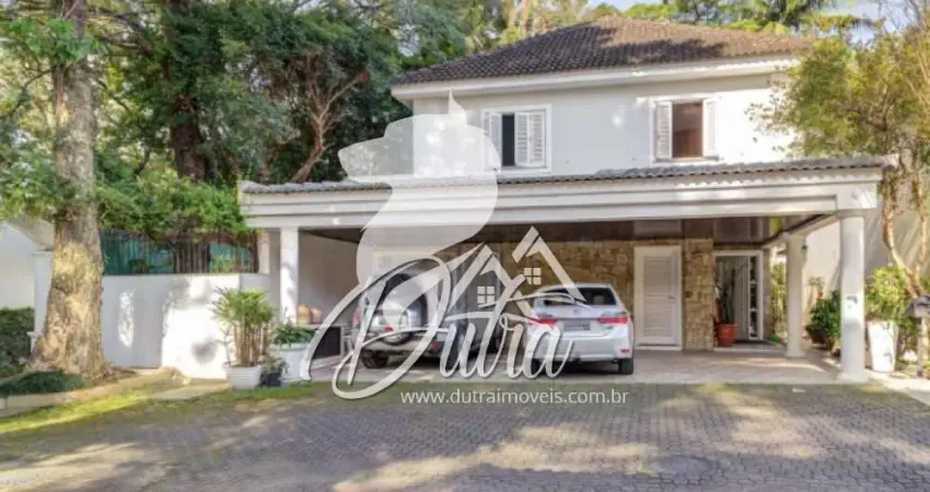 Casa de condomínio alto da boa vista 405m² 04 dormitórios 02 suítes 3 vagas