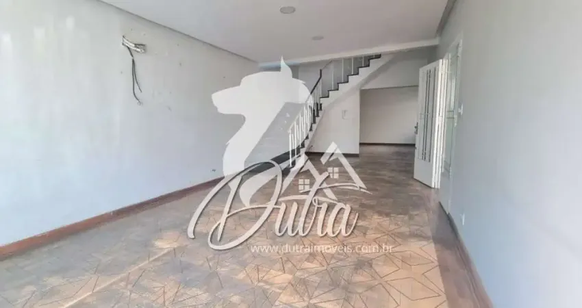 Casa comercial jardim paulista 268m² 01 dormitórios 5 vagas