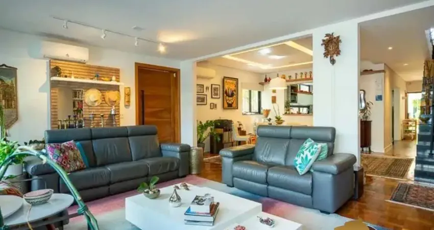 Padrão jardim paulista 268m² 03 dormitórios 03 suítes 3 vagas