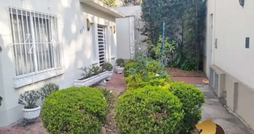 Padrão jardim paulista 350m² 05 dormitórios 02 suítes 8 vagas