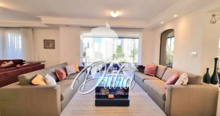 Golden grove pacaembu 350m² 04 dormitórios 04 suítes 4 vagas