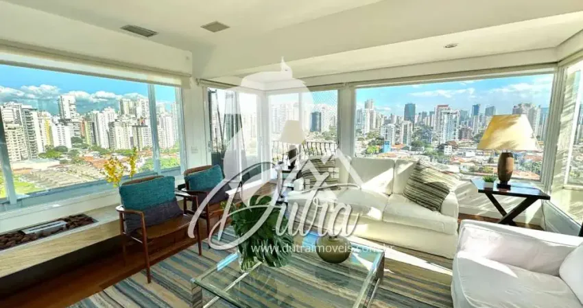 Condomínio edifício palomino brooklin novo 420m² 04 dormitórios 04 suítes 6 vagas