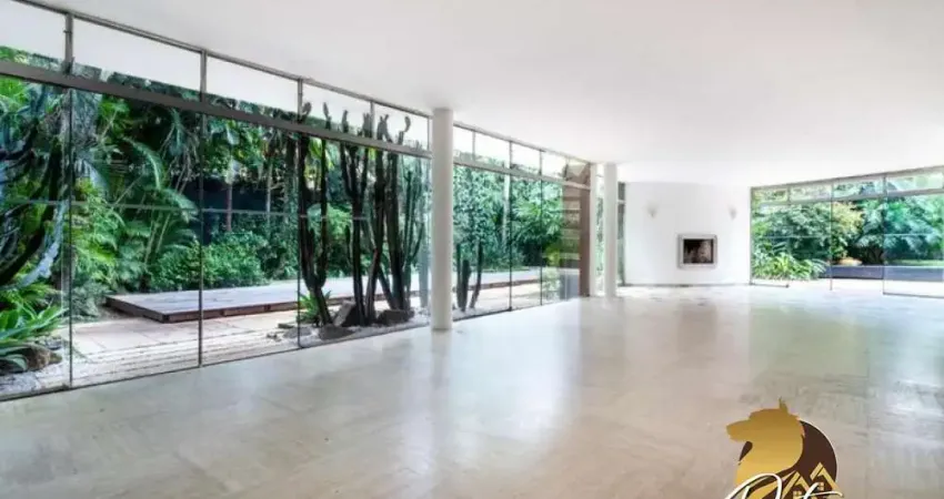 Padrão jardim américa 764m² 05 dormitórios 02 suítes 6 vagas