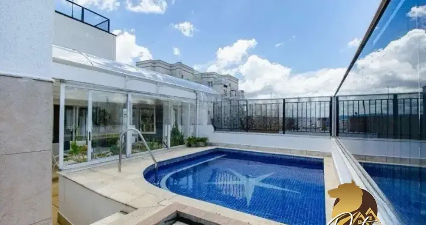 Edifício riverside perdizes 264m² 04 dormitórios 03 suítes 3 vagas