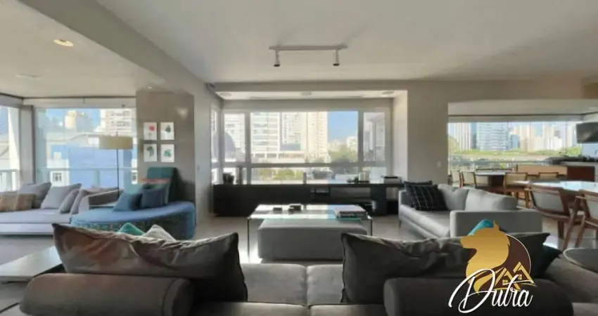 Condominio blue note cidade monções 225m² 03 dormitórios 03 suítes 3 vagas