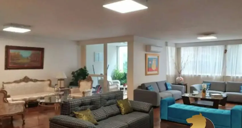 Condomínio paola jardim paulista 382m² 04 dormitórios 03 suítes 2 vagas