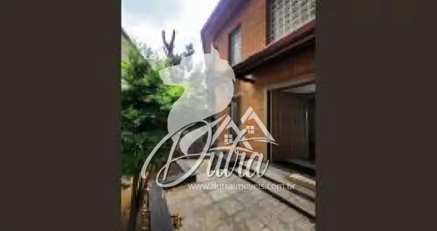 Casa com 4 quartos à venda na Rua Domingos Augusto Setti, Vila Mariana, São Paulo