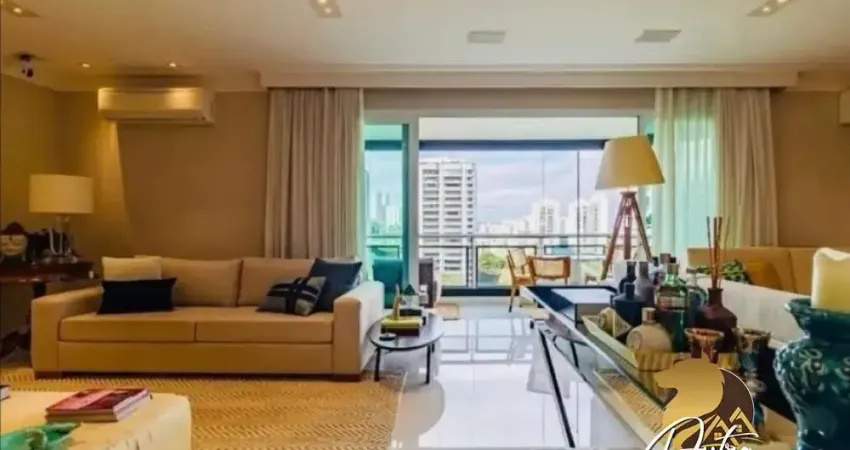 Condominio da chacara santa helena santo amaro 350m² 04 dormitórios 04 suítes 3 vagas