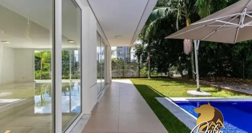 Condominio porto fino parque colonial 751m² 04 dormitórios 04 suítes 8 vagas