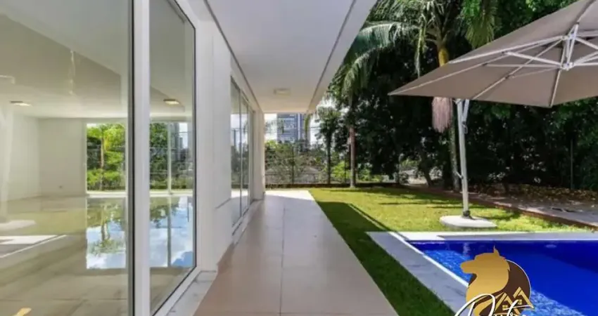 Casa em condomínio fechado com 5 quartos à venda na Rua Zacarias de Gois, 252, Brooklin, São Paulo