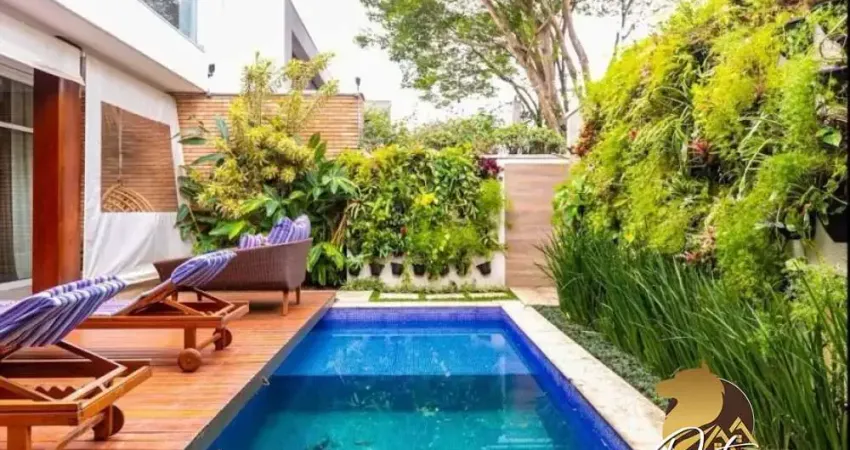 Condominio vila del sole jardim cordeiro 819m² 04 dormitórios 04 suítes 4 vagas