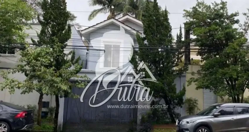 Casa com 4 quartos à venda na Rua Campo Verde, Jardim Europa, São Paulo
