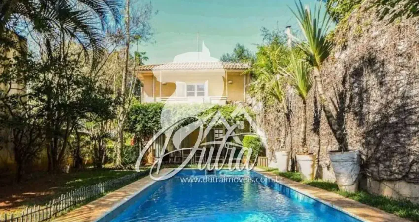 Casa com 4 quartos à venda na Rua Conde de Porto Alegre, Campo Belo, São Paulo