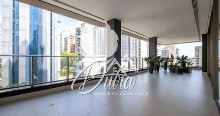 Edifício beyond jardins jardim paulista 270m² 03 dormitórios 03 suítes 4 vagas