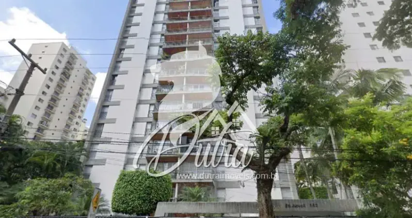 Apartamento com 3 quartos à venda na Avenida Jurucê, 552, Indianópolis, São Paulo