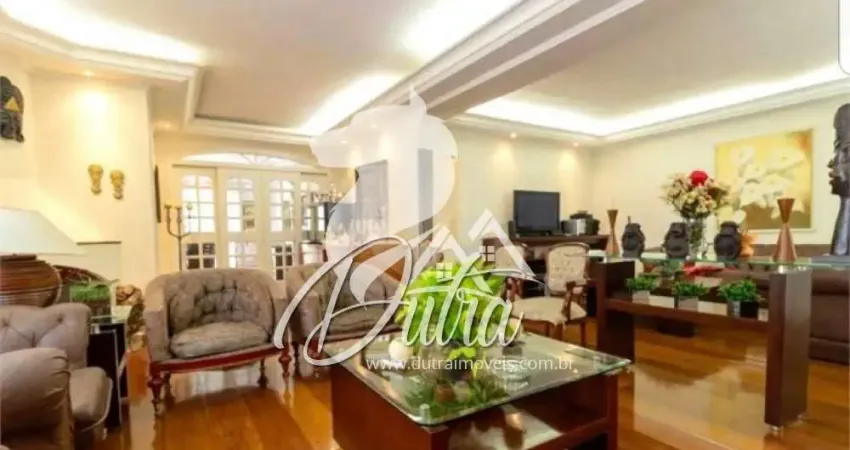 Padrão vila nova caledônia 430m² 04 dormitórios 04 suítes 4 vagas